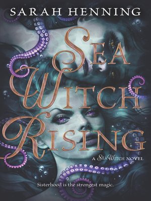cover image of Sea Witch Rising